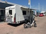 Adria Mobil Coral E&P Levelsysteem