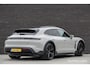 Porsche Taycan Cross Turismo 276Pk | 4WD | Luchtvering | Panoramadak | Warmtepomp | 360° Camera | 21'' | Krijt grijs