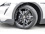 Porsche Taycan Cross Turismo 276Pk | 4WD | Luchtvering | Panoramadak | Warmtepomp | 360° Camera | 21'' | Krijt grijs
