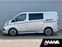 Ford Transit Custom 310 2.0 TDCI L1H1 Sport DC Automaat LM velgen Camera Cruise Airco Dubbele schuifdeur