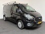 Ford Transit Custom 300 2.0 TDCI L2H1 Limited Dubbele cabine Navigatie Airco 2 Schuifdeuren Trekhaak Parkeersensoren Carplay DAB