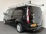 Ford Transit Custom 300 2.0 TDCI L2H1 Limited Dubbele cabine Navigatie Airco 2 Schuifdeuren Trekhaak Parkeersensoren Carplay DAB