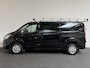 Ford Transit Custom 300 2.0 TDCI L2H1 Limited Dubbele cabine Navigatie Airco 2 Schuifdeuren Trekhaak Parkeersensoren Carplay DAB