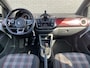 Volkswagen Up! 1.0 TSI GTI 116 pk | 17 inch lichtmetaal | stoelverwarming | climate control | zwart dak-spiegels | NL auto