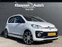 Volkswagen Up! 1.0 TSI GTI 116 pk | 17 inch lichtmetaal | stoelverwarming | climate control | zwart dak-spiegels | NL auto