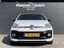 Volkswagen Up! 1.0 TSI GTI 116 pk | 17 inch lichtmetaal | stoelverwarming | climate control | zwart dak-spiegels | NL auto