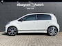 Volkswagen Up! 1.0 TSI GTI 116 pk | 17 inch lichtmetaal | stoelverwarming | climate control | zwart dak-spiegels | NL auto