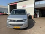 Volkswagen Transporter 2.0 TDI L2H1 DC Comfortline DSG, airco, cruise, pdc, leder, trekhaak, navi