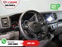Volkswagen Crafter 35 2.0 TDI 180 pk DSG Aut. L3H3 Imperiaal + Trap/ 270Gr.deuren/ Gev.stoel/ Carplay/ Navi/ Camera/ PDC/ Cruise/ Airco
