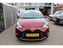 Toyota Yaris 1.0 VVT-i Design Red