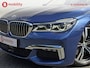 BMW 7-Serie 750Li High Executive M-Sport Laser Head-Up Soft close NL Auto! | Schuif/Kanteldak | Bowers & Wilkins | Adaptive Cruise Control | Stoelverwarming/Ventilatie/Massage | Trekhaak