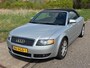 Audi A4 Cabriolet 1.8 Turbo Pro Line Automaat ECC Audio/CD ESP Cruisecontrol ABS TCS EDS Electric pakket PDC Leder LMV 17" Nw Apk!