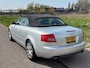 Audi A4 Cabriolet 1.8 Turbo Pro Line Automaat ECC Audio/CD ESP Cruisecontrol ABS TCS EDS Electric pakket PDC Leder LMV 17" Nw Apk!