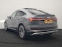 Audi e-tron Sportback 55 quattro S Line 95 kWh 408pk Dealer O.H | Trekhaak Afn. | Adaptive Cruise | Camera | Bang & Olufsen | Alcantara Sportstoelen Memory & Verwarmd | Keyless | Apple Carplay | BLIS | Navigatie | Virtual | DAB | 21"L.M |