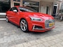 Audi S5 Coupé 3.0 TFSI S5 quattro Pro Line Plus Volledige historie aanwezig Alarm klasse 5 volgsysteem/Elektr. clim. control/Sportonderstel/Elektr. verw. lederen voorstoelen/Schakelpeddels aan stuur/Navi full map/Achteruitrijcamera/Multfunct. lederen stuur/Cruise con