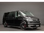 Volkswagen Transporter 2.0 TDI L2H1 150PK BULLI DC DUBBEL CABINE / JB-EDITION / FULL OPTIONS / LEDER BEKLEDING / FULL BLACK /APPLE