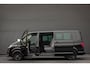 Volkswagen Transporter 2.0 TDI L2H1 150PK BULLI DC DUBBEL CABINE / JB-EDITION / FULL OPTIONS / LEDER BEKLEDING / FULL BLACK /APPLE