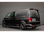 Volkswagen Transporter 2.0 TDI L2H1 150PK BULLI DC DUBBEL CABINE / JB-EDITION / FULL OPTIONS / LEDER BEKLEDING / FULL BLACK /APPLE