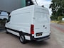 Mercedes-Benz eSprinter 320 L2 Pro 81kWh Winterpakket DC snelladen 115kW Mbux Spiegelpakket Cruisecontrol Airco Standverwarming