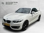 BMW 2-Serie Cabrio 218i High Executive (Goed OnderH, Navi, StoelV, Cruise Con, Parkeersensoren, Etc)