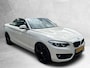 BMW 2-Serie Cabrio 218i High Executive (Goed OnderH, Navi, StoelV, Cruise Con, Parkeersensoren, Etc)