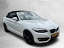 BMW 2-Serie Cabrio 218i High Executive (Goed OnderH, Navi, StoelV, Cruise Con, Parkeersensoren, Etc)