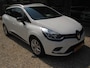 Renault Clio Estate 0.9 TCe Limited wordt afgeleverd met nieuwe apk +beurt +garantie