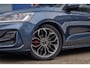 Ford Focus Wagon 1.0 EcoBoost Hybrid ST Line X | Pano-dak | B&O | Adap.cruise | 18'' | Camera | Stuur/stoel/voorruit verwarming | Digitaal dashboard | Keyless | Achteruitrijcamera | Apple Carplay/Android Auto|telefoonintegratie premium | Audio installatie premium