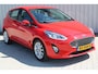 Ford Fiesta 1.0 EcoBoost Titanium | Incl. 12 maanden garantie | Cruise control | Climate control | Parkeersensoren v+a | Achteruitrijcamera | Stuur / Stoelverwarming | 100% onderhouden | Regensensor | Ford Sync | mistlampen voor | Voorruitverwarming |