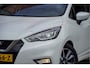 Nissan Micra 0.9 IG-T 5drs N-Connecta BJ2018 Lmv 16" | Led | Pdc | Keyless entry | Achteruitrijcamera | Navi | Climate control | Cruise control | Verwarmde voorstoelen | Extra getint glas