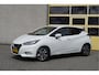 Nissan Micra 0.9 IG-T 5drs N-Connecta BJ2018 Lmv 16" | Led | Pdc | Keyless entry | Achteruitrijcamera | Navi | Climate control | Cruise control | Verwarmde voorstoelen | Extra getint glas