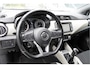 Nissan Micra 0.9 IG-T 5drs N-Connecta BJ2018 Lmv 16" | Led | Pdc | Keyless entry | Achteruitrijcamera | Navi | Climate control | Cruise control | Verwarmde voorstoelen | Extra getint glas