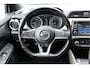 Nissan Micra 0.9 IG-T 5drs N-Connecta BJ2018 Lmv 16" | Led | Pdc | Keyless entry | Achteruitrijcamera | Navi | Climate control | Cruise control | Verwarmde voorstoelen | Extra getint glas