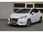Nissan Micra 0.9 IG-T 5drs N-Connecta BJ2018 Lmv 16" | Led | Pdc | Keyless entry | Achteruitrijcamera | Navi | Climate control | Cruise control | Verwarmde voorstoelen | Extra getint glas