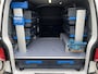 Volkswagen Transporter 2.0 TDI L1H1 Sortimo Kastinrichting Airco Cruise controle Telefoonverbinding 2-Persoons Apple carplay Euro 6 Dealer onderhouden
