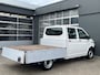 Volkswagen Transporter 2.0 TDI DC Pick-up Openlaadbak Airco Telefoonverbinding 6-Persoons 1e eigenaar Dubbele cabine P-up Euro 6 Bpm vrij voor particulier gebruik!!