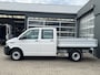 Volkswagen Transporter 2.0 TDI DC Pick-up Openlaadbak Airco Telefoonverbinding 6-Persoons 1e eigenaar Dubbele cabine P-up Euro 6 Bpm vrij voor particulier gebruik!!