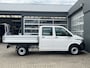 Volkswagen Transporter 2.0 TDI DC Pick-up Openlaadbak Airco Telefoonverbinding 6-Persoons 1e eigenaar Dubbele cabine P-up Euro 6 Bpm vrij voor particulier gebruik!!