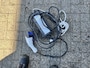 Mitsubishi Outlander 2.0 PHEV ( EXPORT ) Motorstoring ) Hybrid Airco Cruise controle Trekhaak 1500kg trekgewicht Leder Achterruitrijcamera Parkeersensoren voor en achter Telefoonverbinding Navigatiesysteem Oplaadkabel Stu