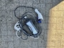Mitsubishi Outlander 2.0 PHEV ( EXPORT ) Motorstoring ) Hybrid Airco Cruise controle Trekhaak 1500kg trekgewicht Leder Achterruitrijcamera Parkeersensoren voor en achter Telefoonverbinding Navigatiesysteem Oplaadkabel Stu