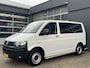 Volkswagen Transporter Kombi 2.0 TDI DSG Automaat L1H1 BTW en BPM vrij Airco Cruise control Trekhaak PDC 1e eigenaar Euro 5 Combi Personenbus Passenger Groepsvervoer Taxi