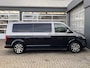 Volkswagen Transporter T6.1 2.0 TDI L2H1 200 pk DC 4 Motion Highline Bulli 2x elektrische schuifdeuren en achterklep 4x4 Leder Two-tone kleur Airco Cruise controle Trekhaak 2500kg Dealer onderhouden Vol!! Dubbele cabine 4WD BPM VRIJ