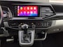 Volkswagen Transporter T6.1 2.0 TDI L2H1 200 pk DC 4 Motion Highline Bulli 2x elektrische schuifdeuren en achterklep 4x4 Leder Two-tone kleur Airco Cruise controle Trekhaak 2500kg Dealer onderhouden Vol!! Dubbele cabine 4WD BPM VRIJ