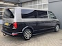 Volkswagen Transporter T6.1 2.0 TDI L2H1 200 pk DC 4 Motion Highline Bulli 2x elektrische schuifdeuren en achterklep 4x4 Leder Two-tone kleur Airco Cruise controle Trekhaak 2500kg Dealer onderhouden Vol!! Dubbele cabine 4WD BPM VRIJ