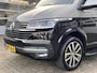 Volkswagen Transporter T6.1 2.0 TDI L2H1 200 pk DC 4 Motion Highline Bulli 2x elektrische schuifdeuren en achterklep 4x4 Leder Two-tone kleur Airco Cruise controle Trekhaak 2500kg Dealer onderhouden Vol!! Dubbele cabine 4WD BPM VRIJ