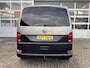 Volkswagen Transporter T6.1 2.0 TDI L2H1 200 pk DC 4 Motion Highline Bulli 2x elektrische schuifdeuren en achterklep 4x4 Leder Two-tone kleur Airco Cruise controle Trekhaak 2500kg Dealer onderhouden Vol!! Dubbele cabine 4WD BPM VRIJ