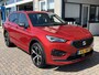 SEAT Tarraco 1.4 TSI e-Hybrid PHEV FR / AUTOMAAT/ 245 PK/ PANO/ CAMERA/ PARK. SENSOREN/ DODE HOEK/ MEMORY SEATS/ STOEL VERWARM. V&A/ KEYLESS/ STUURVERWARM./ ADAPT. CRUISE/ FULL LINK/ NAVI/ CLIMA/ DAB