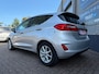 Ford Fiesta 1.0 101PK Automaat,Navi,Clima,Cruise,Carplay,Isofix,PDC,Stoel+StuurVerwarming,ElektrRamen+Spiegels,ParkAssist,Led,Lmv
