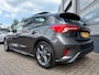 Ford Focus 1.0 ST Line 125PK Automaat,Panodak,Navi,Clima,Cruise,Isofix,Carplay,Stoel+StuurVerwarming,ElektrRamen+Spiegels,Led,HUD