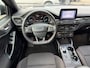Ford Focus 1.0 ST Line 125PK Automaat,Panodak,Navi,Clima,Cruise,Isofix,Carplay,Stoel+StuurVerwarming,ElektrRamen+Spiegels,Led,HUD